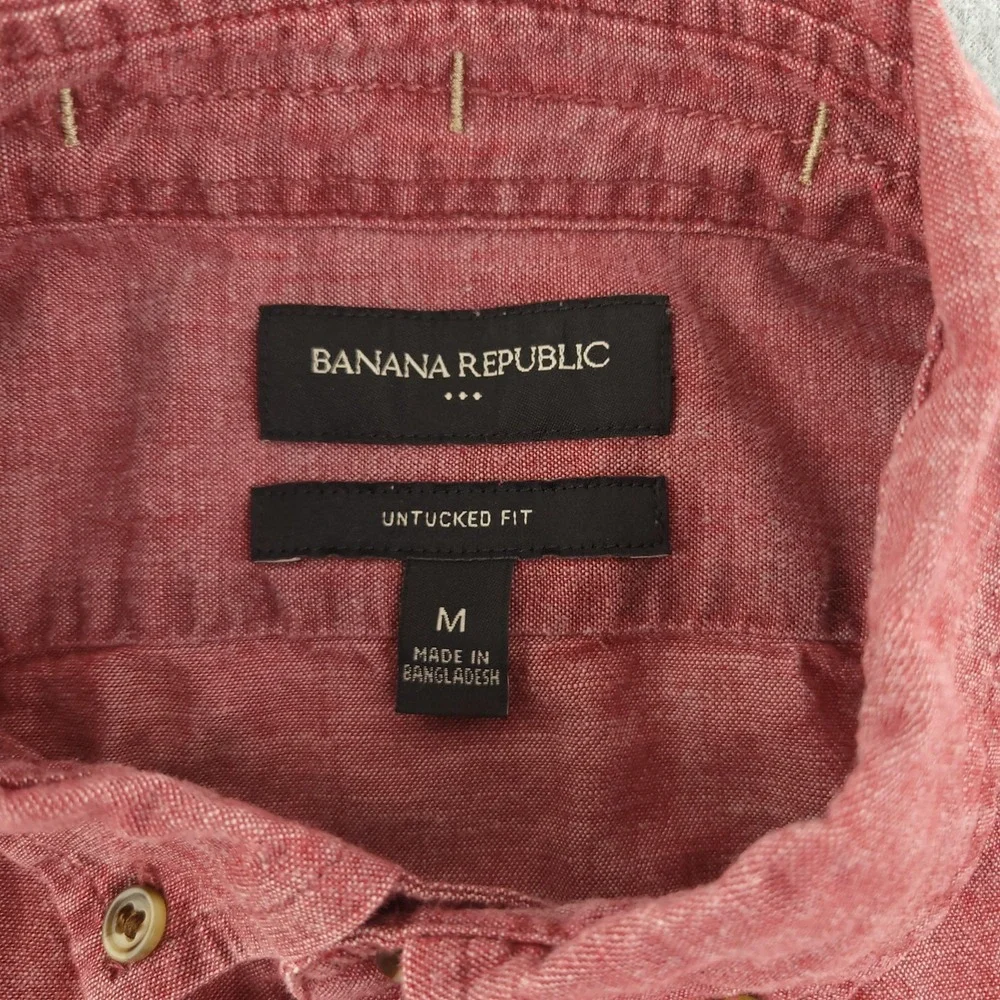 Banana Republic excellent brand